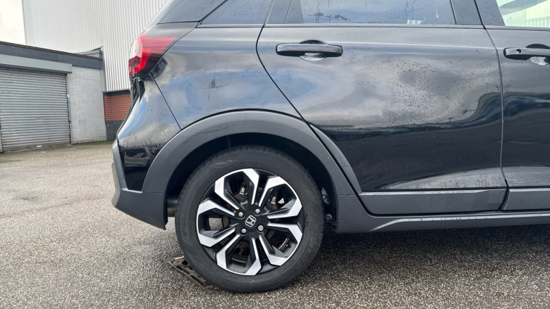 Honda Jazz 1.5 i-MMD Hybrid Crosstar EX 5dr eCVT Hybrid Hatchback